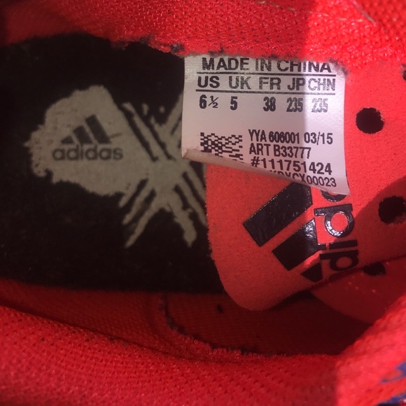 Running spikes - Picture 5 of 8